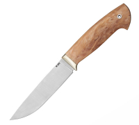 Нож Ладья из стали М390 купить на сайте koval-knife.shop